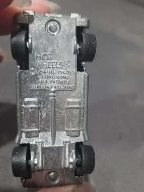 Hot Wheels | Toys | Hot Wheels 97s California Cruisin Van | Poshmark